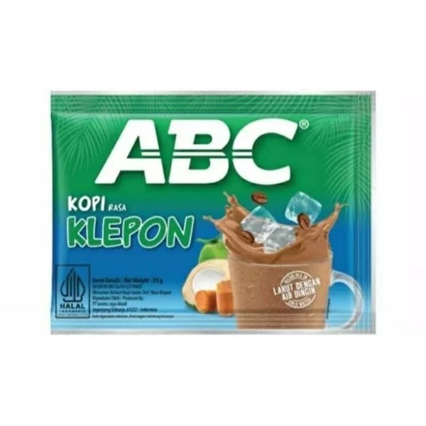 ABC Klepon