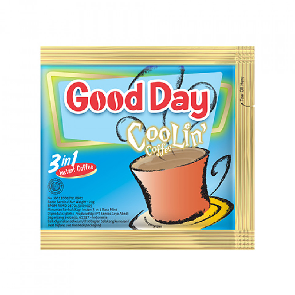 Good Day Coolin Kecil