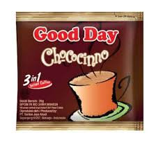 Good Day Chococinno Besar