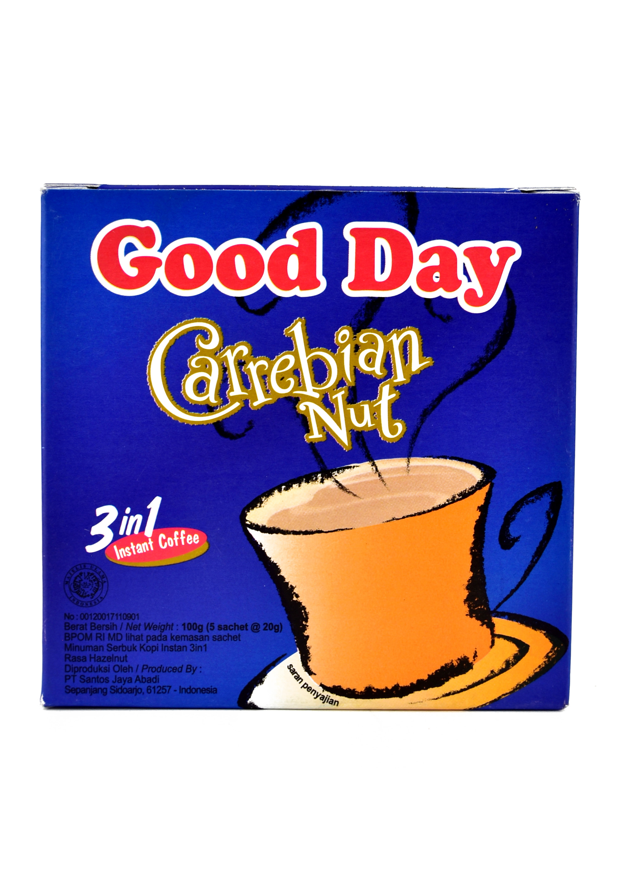 Good Day Carrebian Besar