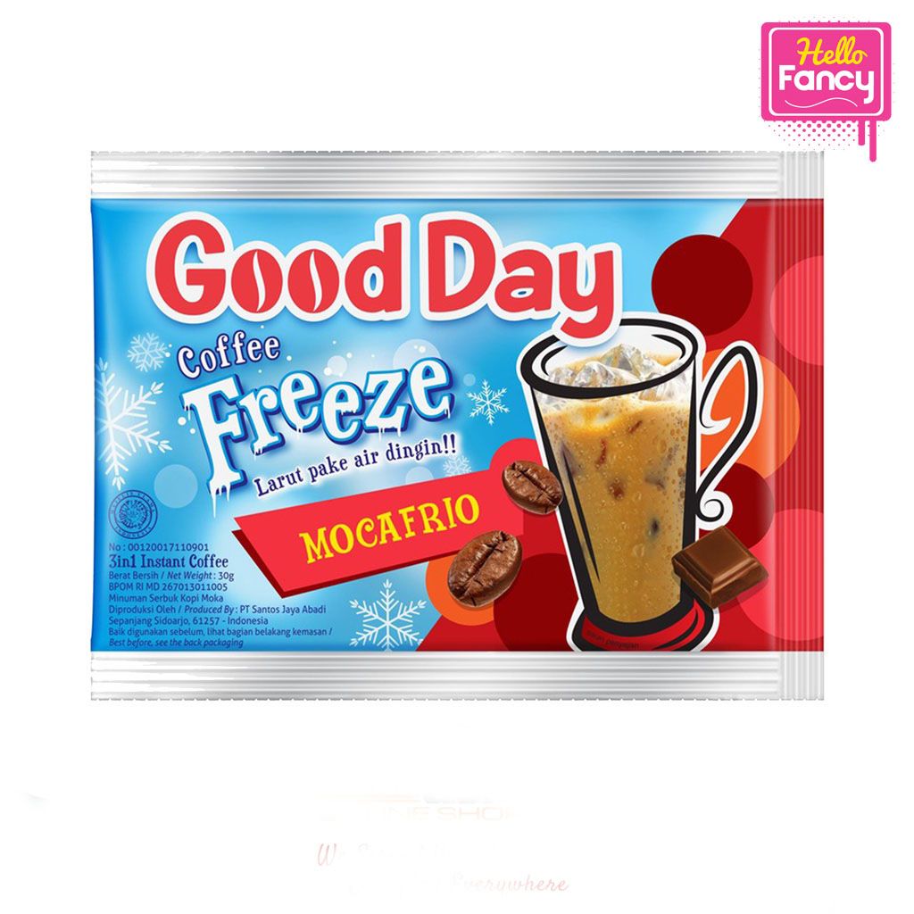 Good Day Mocafrio Kecil
