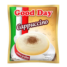 Good Day Cappuccino Kecil