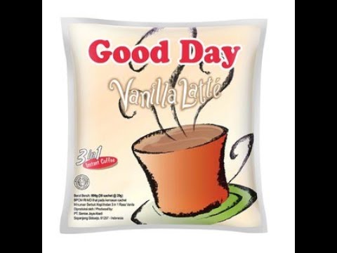 Good Day Vanilla Kecil