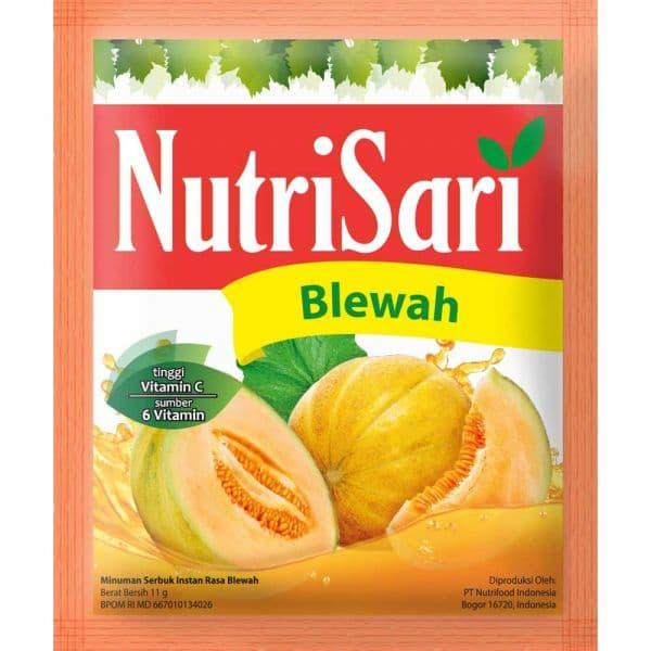 Nutrisari Blewah Besar