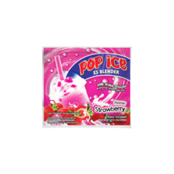Pop Ice Blend Strawberry Besar