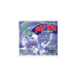 Pop Ice Blend Taro Besar